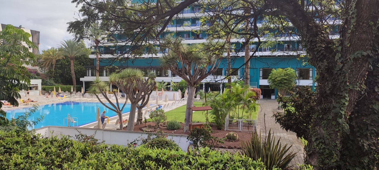 Gartenanlage TRH Taoro Garden