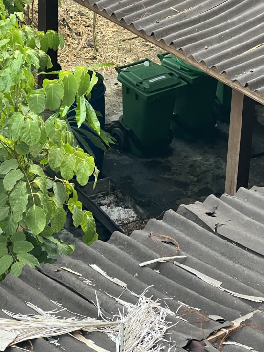 Außenansicht Prama Sanur Beach Bali