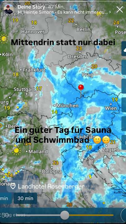 Sonstiges Landhotel Rosenberger