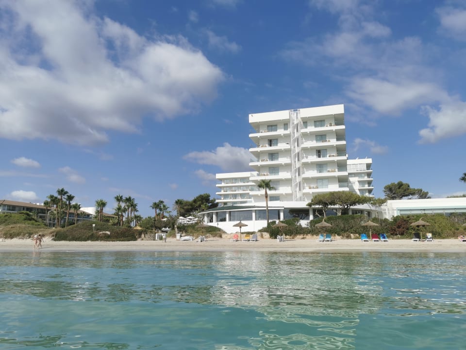 Außenansicht Playa Esperanza Resort