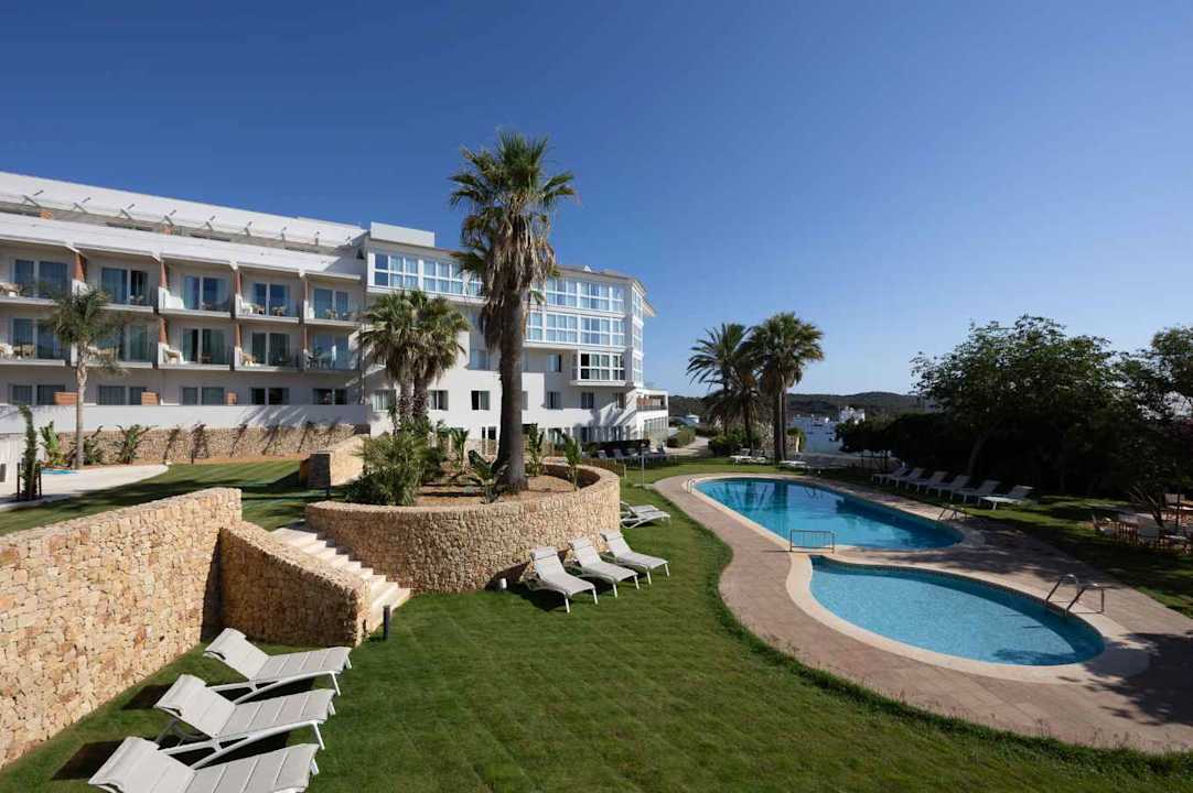 Pool Hotel Catalonia Mirador des Port