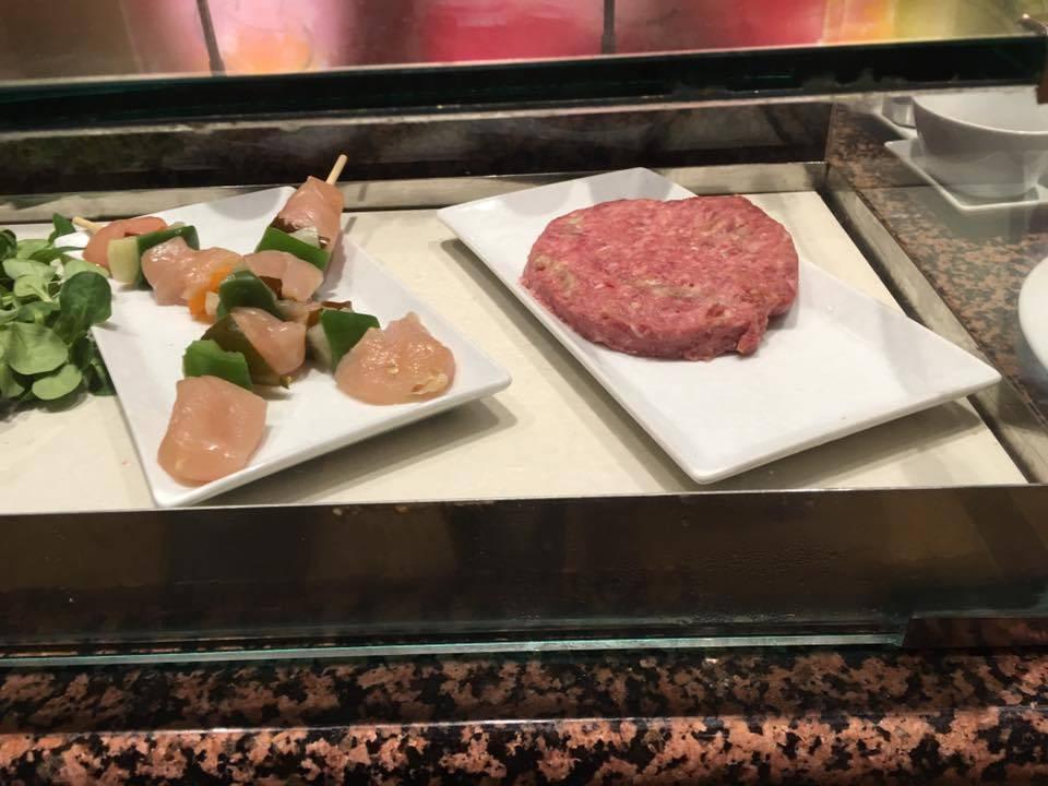 Grill Protur Biomar Sensatori Resort