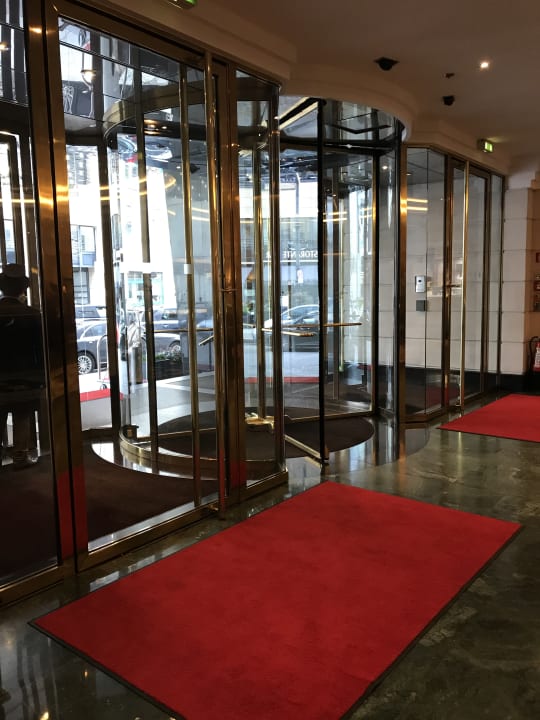 Lobby Hotel Bristol Berlin