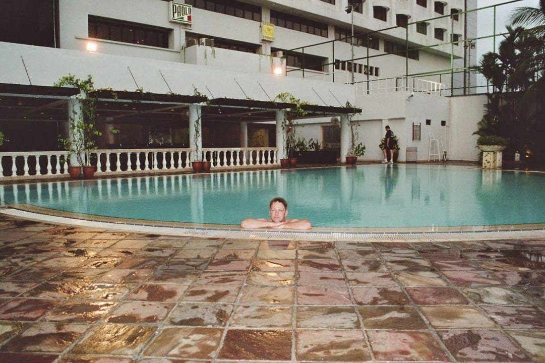 Pool des Puteri Pacific Hotels Hotel Puteri Pan Pacific Johor Bharu