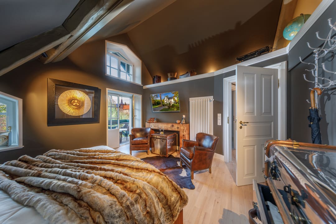 Zimmer Villa Ottilienruh