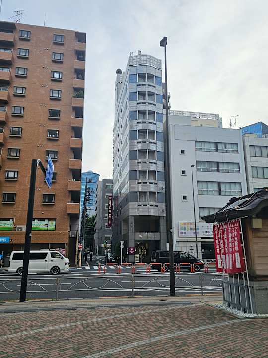 Ausblick Hotel Wing International Ikebukuro