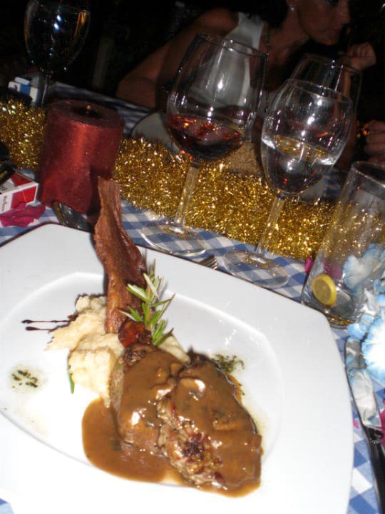 Im Restaurant TUI MAGIC LIFE Kalawy