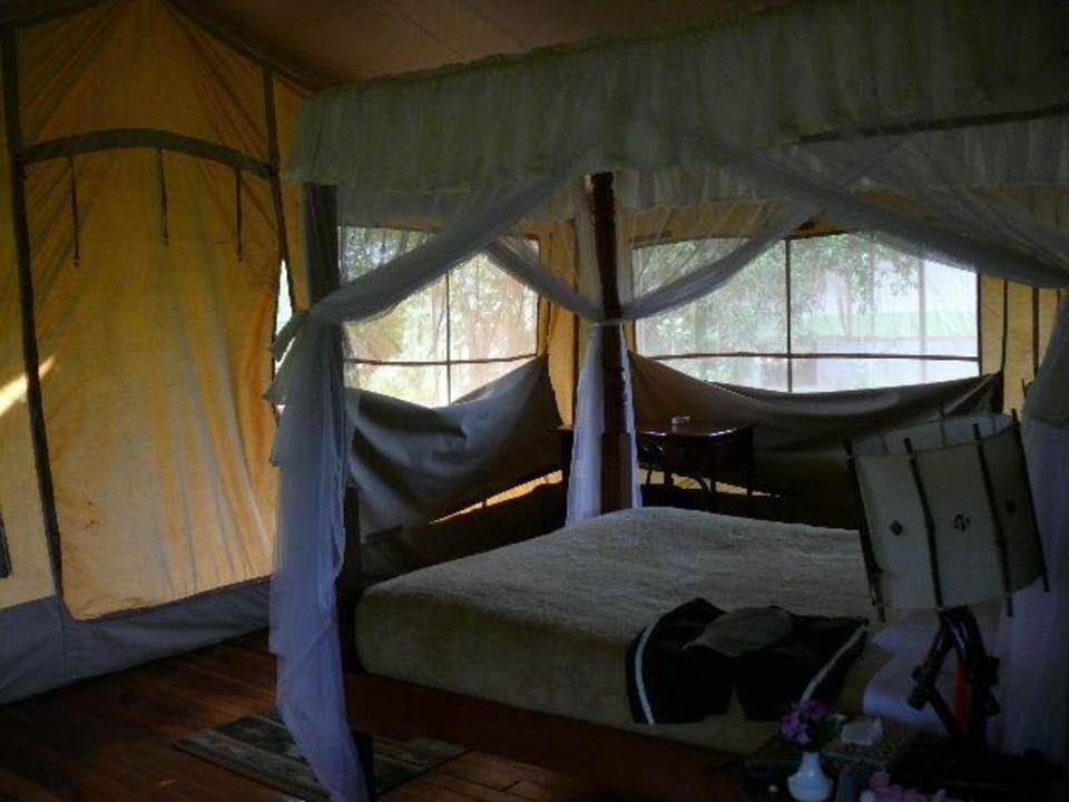 Nochmal eine andere Ansicht Mara Leisure Camp