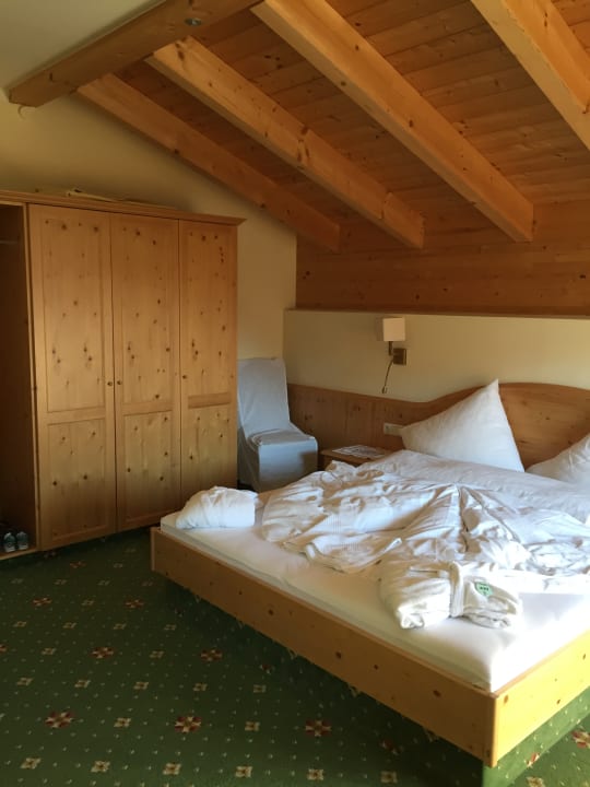 Zimmer Familienhotel Adler