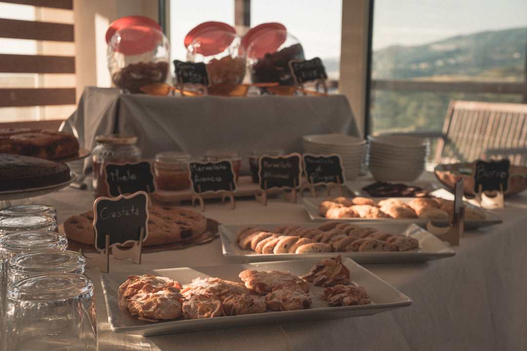 Gastro Agriturismo Podere Pansera