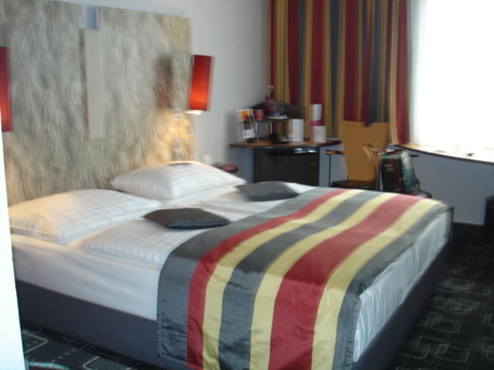 Neue Zimmer Hotel Mercure Wien Zentrum