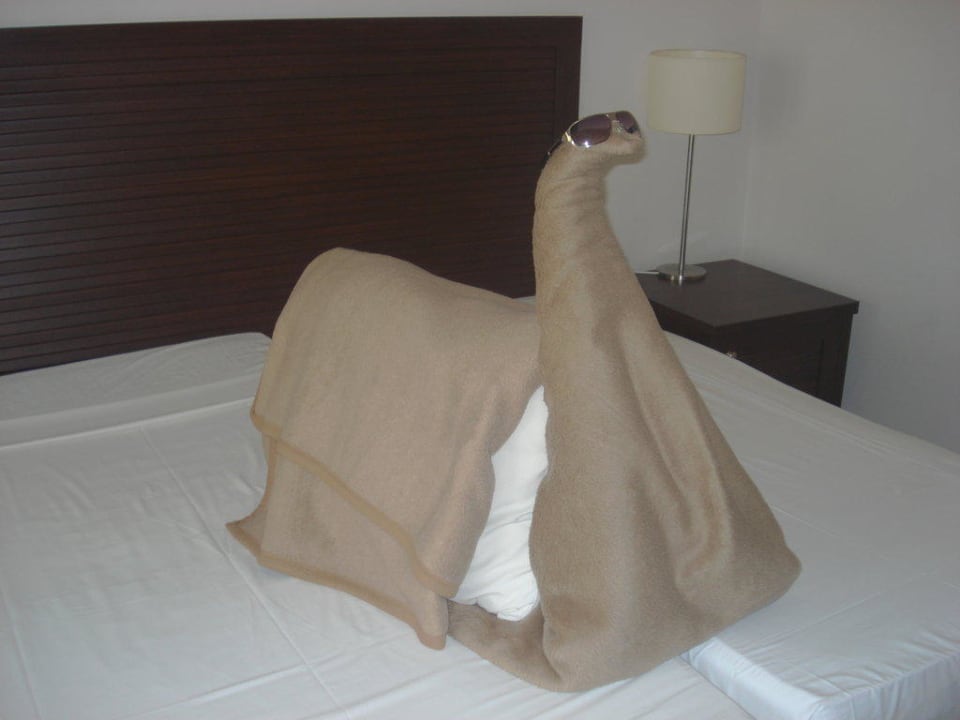 Zimmerreinigung Jaz Mirabel Park & Club