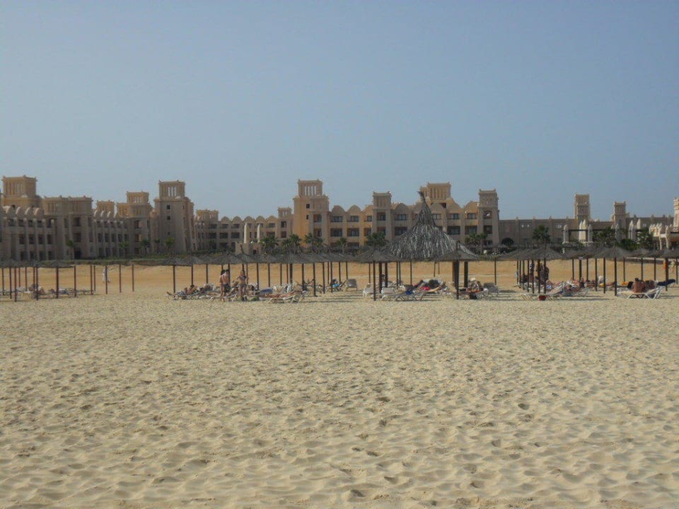 Nix los Hotel Riu Touareg