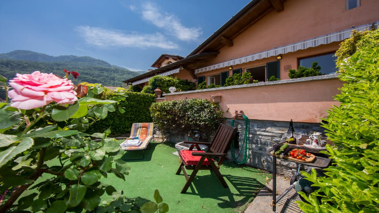 Gartenanlage Della Romantica