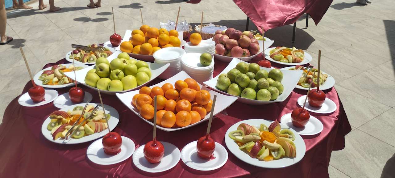 Pool Alan Xafira Deluxe Resort & Spa