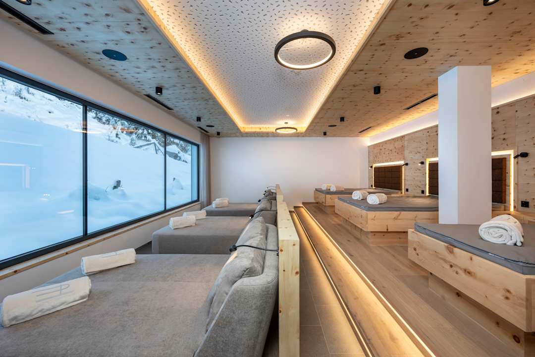 Sport & Freizeit Hotel Alpenhof