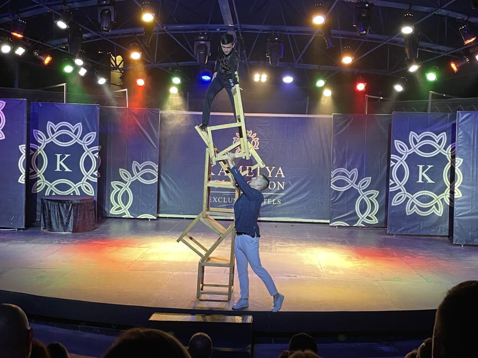 Sport & Freizeit Kamelya Aishen Club