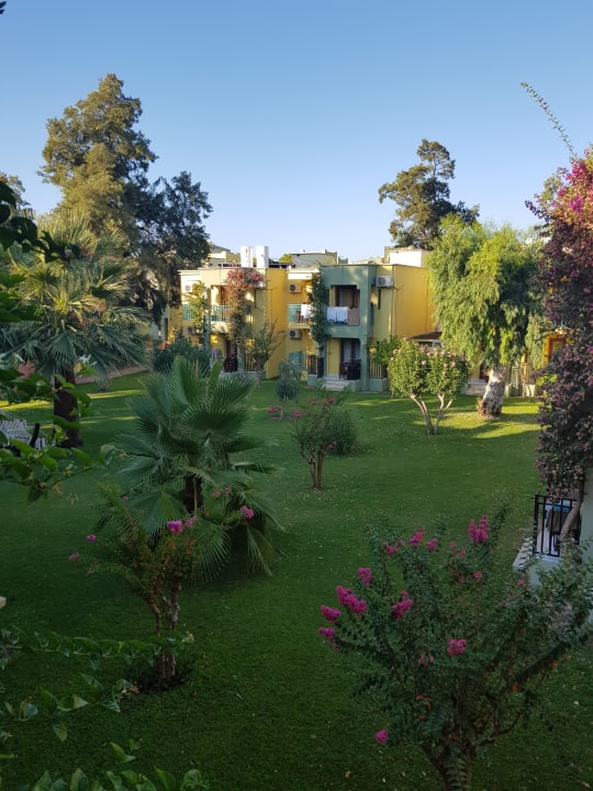 Ausblick VONRESORT Golden Beach