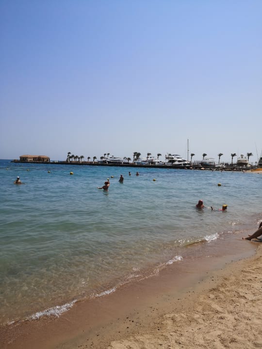 Strand Steigenberger Aqua Magic