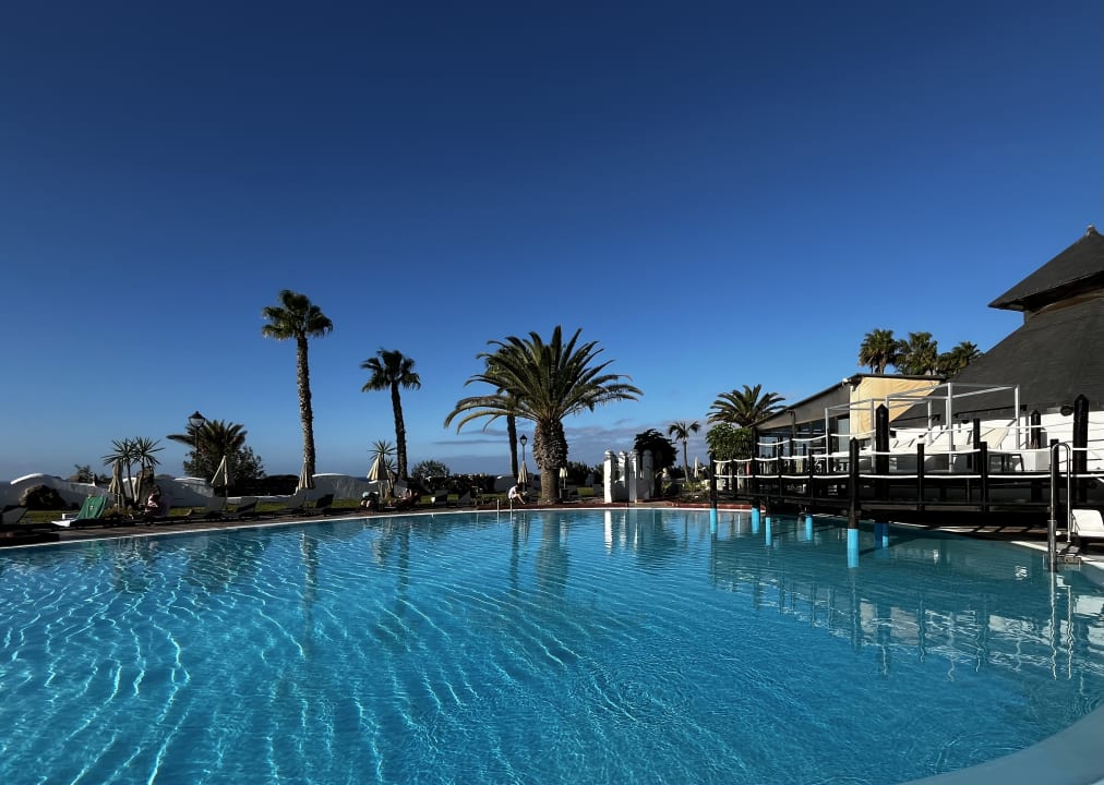 Pool H10 Timanfaya Palace - Adults only