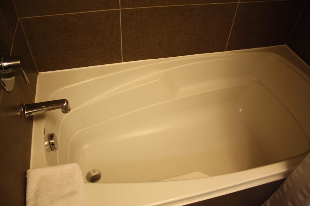 Duschwanne Travelodge by Wyndham Hotel & Convention Centre Quebec City