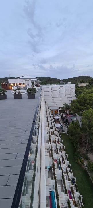 Ausblick allsun Hotel Bella Paguera