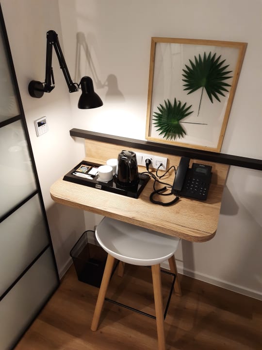 Zimmer Hotel Convictus Cracovia for business & travellers