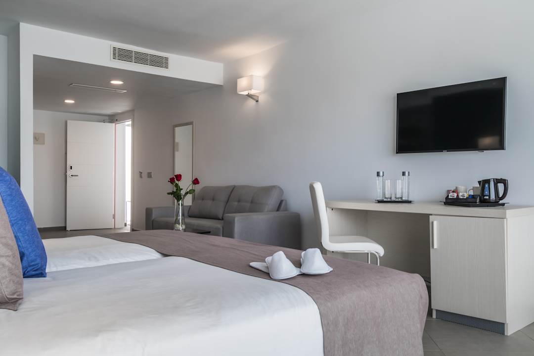 Zimmer Aparthotel Esquinzo Y Monte Del Mar