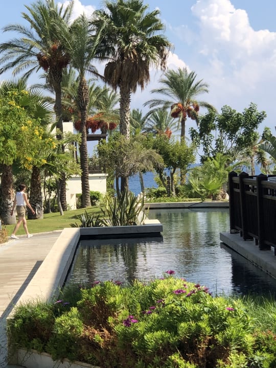 Gartenanlage Grecotel LUXME Kos