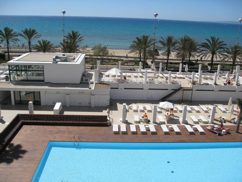 Meerblick Iberostar Waves Bahia de Palma