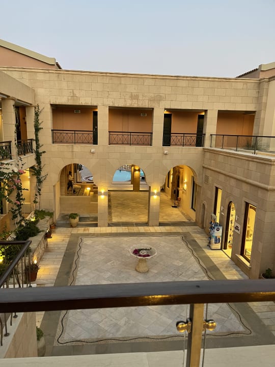 Außenansicht Lindian Dream Seaside Resort