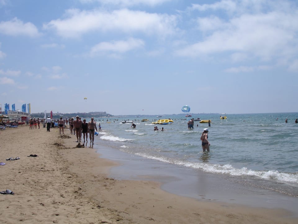 Strand Hotel Miramare Beach