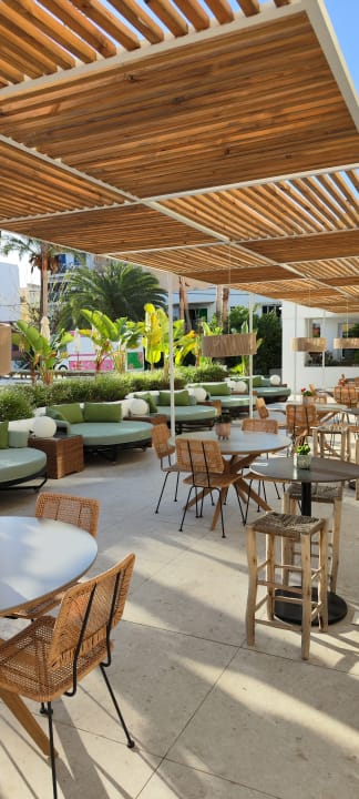 Gartenanlage Hotel HM Ayron Park