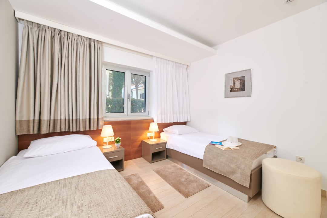 Zimmer Apartments Galijot Plava Laguna