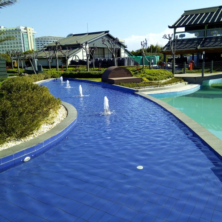 Sport & Freizeit Limak Lara Deluxe Hotel & Resort