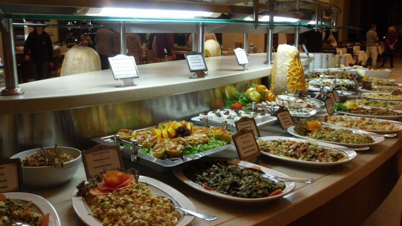 Buffet Arum Barut Collection