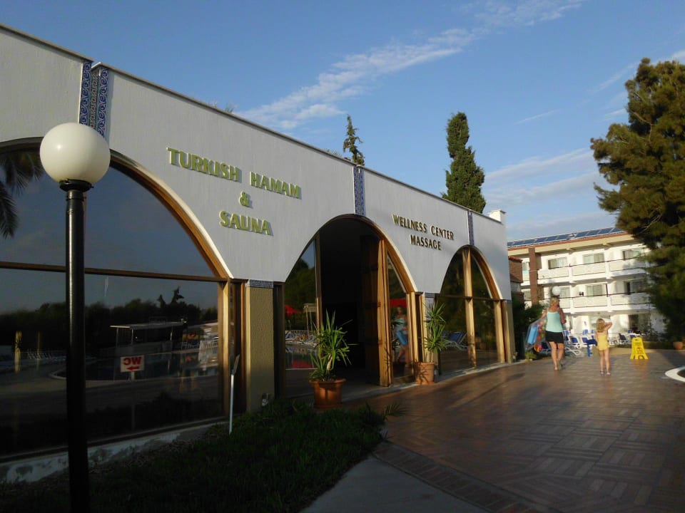 Fitnessbereich Ephesia Holiday Beach Club