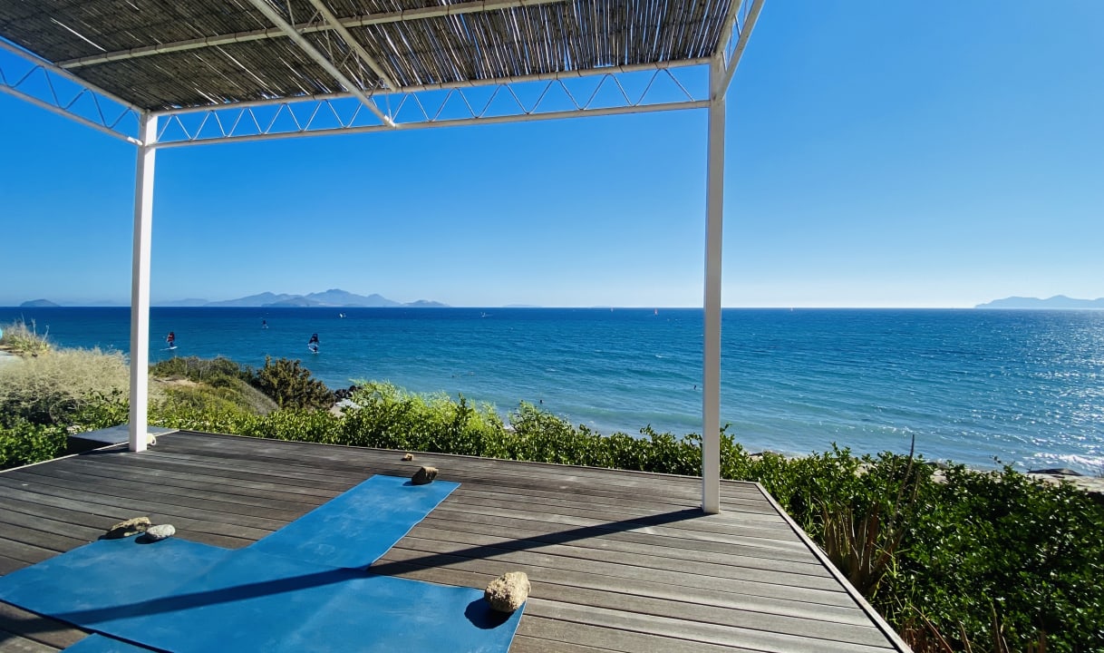 Ausblick ROBINSON DAIDALOS
