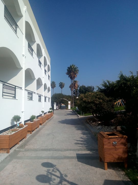 Außenansicht Ilios K Village Resort