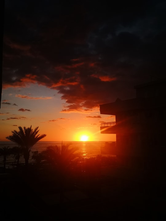 Ausblick Kaila Beach Hotel