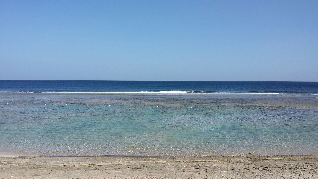 Hausstrand Three Corners Sea Beach Resort