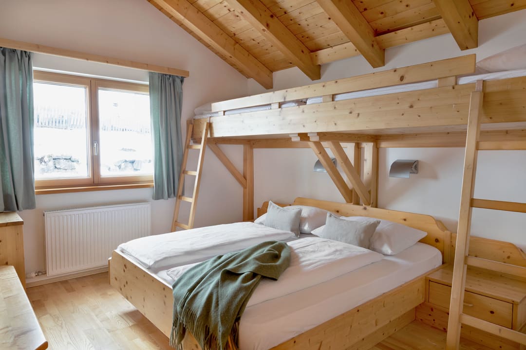 Zimmer Apartmenthaus Holzhackerin