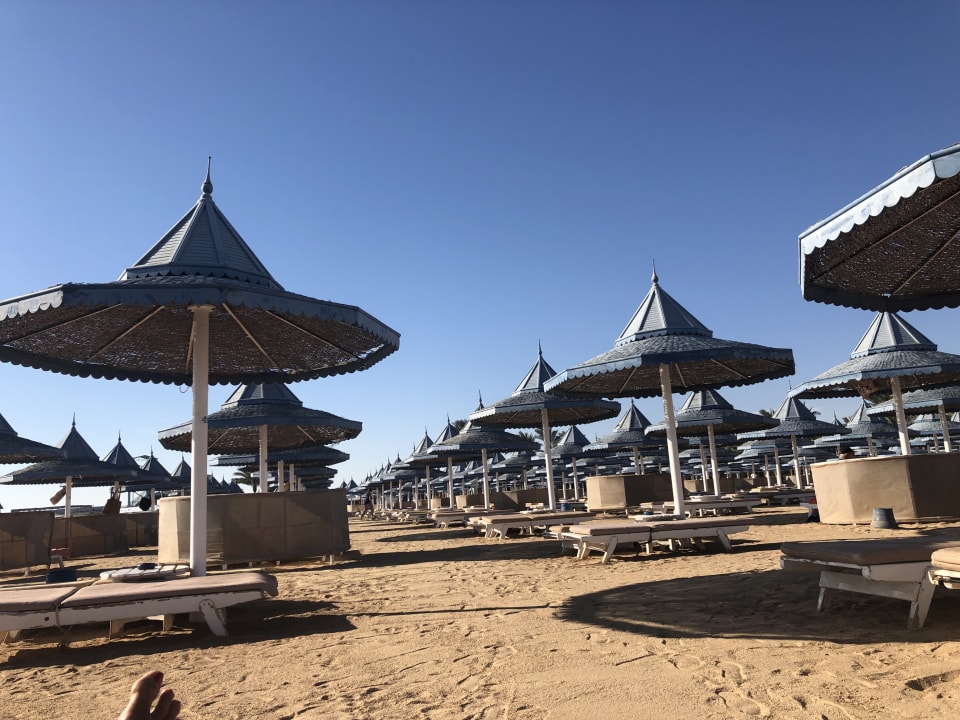 Strand The Grand Hotel Hurghada