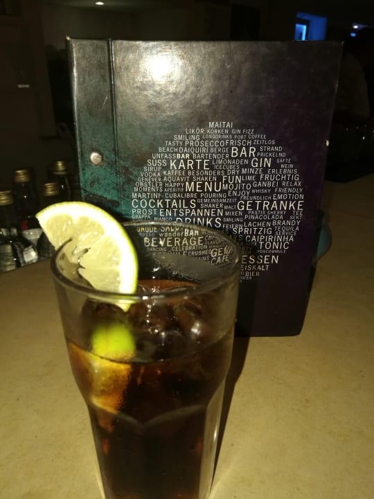 Gastro ROBINSON DJERBA BAHIYA