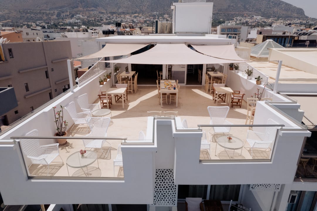 Außenansicht Sea Breeze Hotel