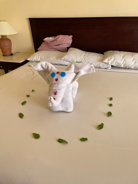 Zimmer Casa Mare Resort
