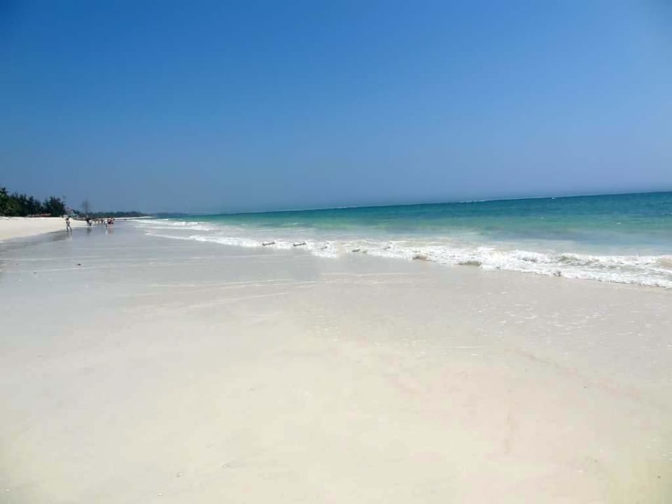 Feiner Sandstrand Hotel Southern Palms Beach Resort