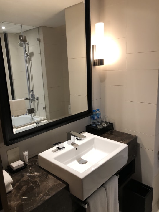 Zimmer Hotel New World Saigon