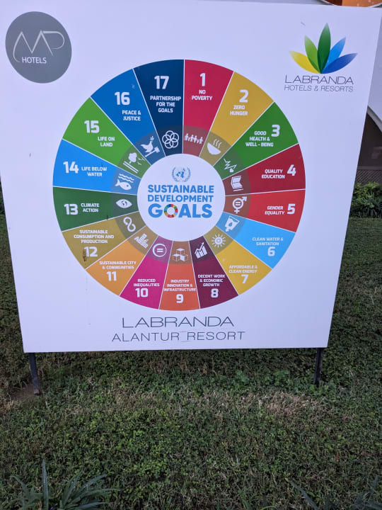 Gartenanlage Labranda Alantur Resort