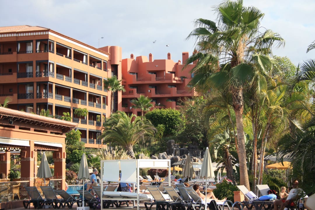 Hotel H10 Costa Adeje Palace Dezember 2011 H10 Costa Adeje Palace